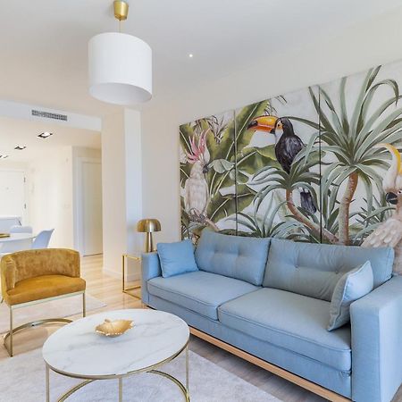Paradise Suites La Cubana Beach Fuengirola Buitenkant foto