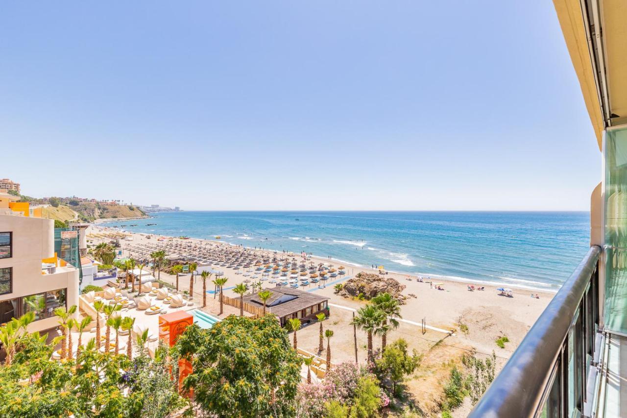 Paradise Suites La Cubana Beach Fuengirola Buitenkant foto