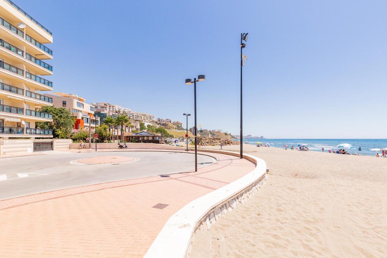 Paradise Suites La Cubana Beach Fuengirola Buitenkant foto