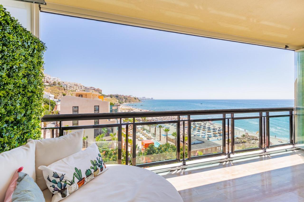 Paradise Suites La Cubana Beach Fuengirola Buitenkant foto