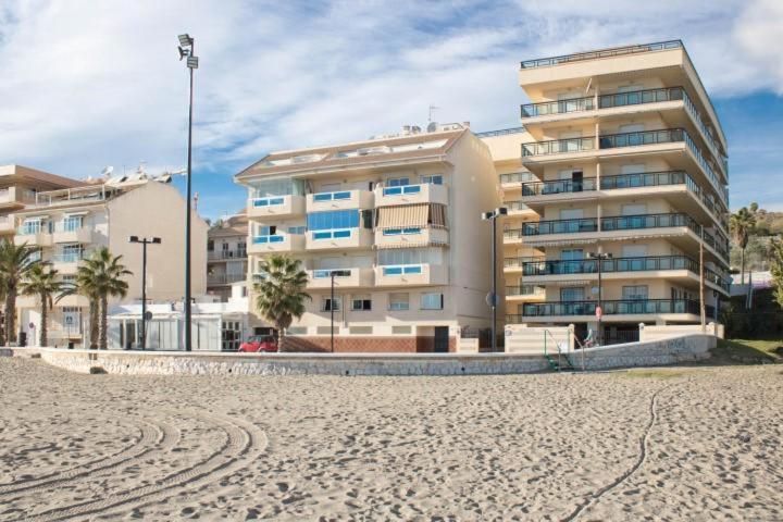 Paradise Suites La Cubana Beach Fuengirola Buitenkant foto