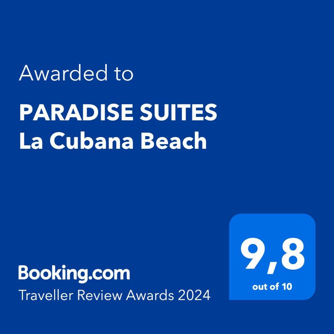 Paradise Suites La Cubana Beach Fuengirola Buitenkant foto