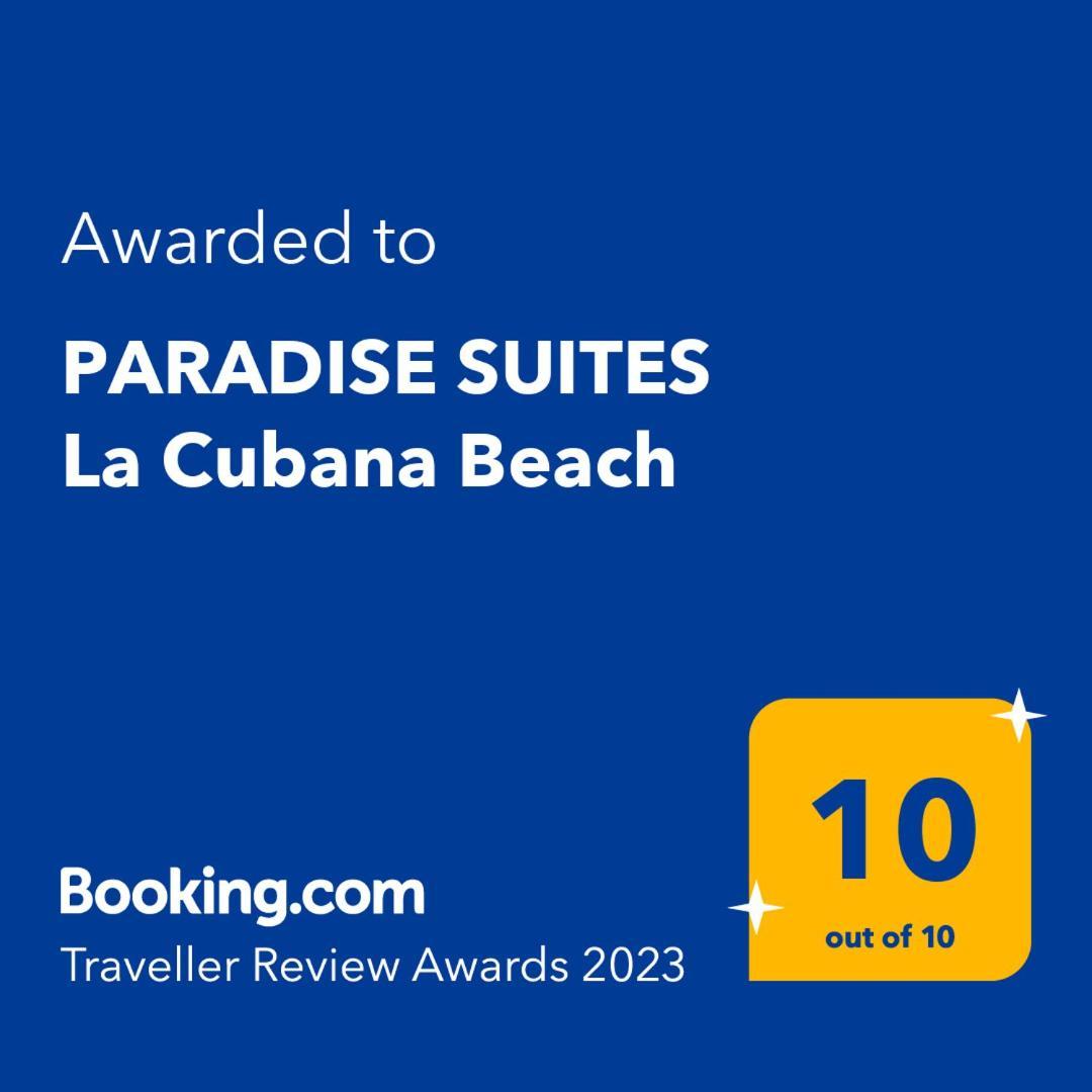 Paradise Suites La Cubana Beach Fuengirola Buitenkant foto